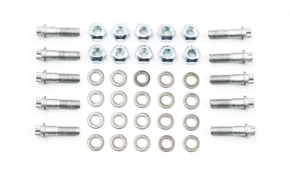 Paragon PRK.028.330.260.20320.02.03.R Replacement Rotors for Mercedes-Benz C63 AMG (W204) - Rear Pair