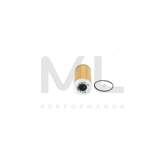 BOSCH Premium Oil Filter 1457429121 [ P 9121 ] | ML Car Parts UK | ML Performance