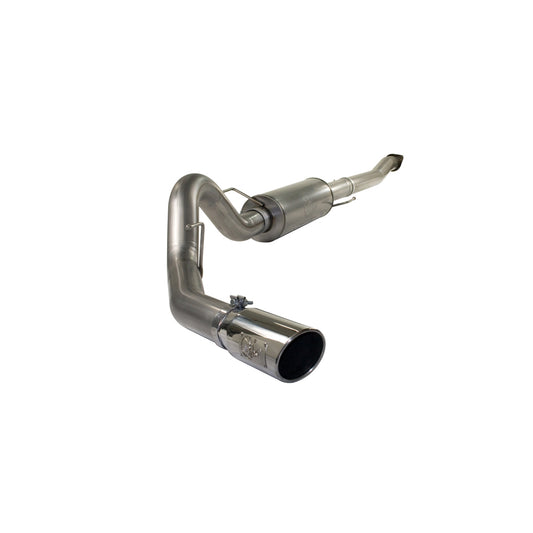  aFe 49-43041-P Cat-Back Exhaust System Ford F-150 11-14 V6-3.5L (tt)  | ML Performance UK Car Parts