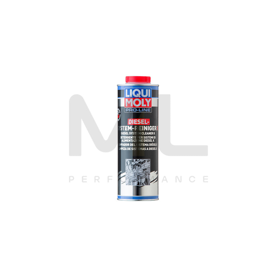 Liqui Moly Pro Line Diesel System Cleaner K 1l
