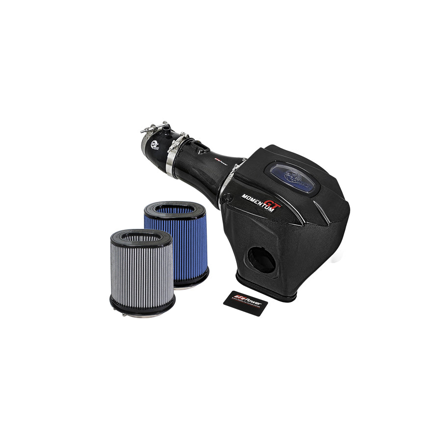  aFe 52-72204-CF Sealed Intake Dodge Challenger/Charger SRT Hellcat 15-16 V8-6.2L (sc) HEMI  | ML Performance UK Car Parts