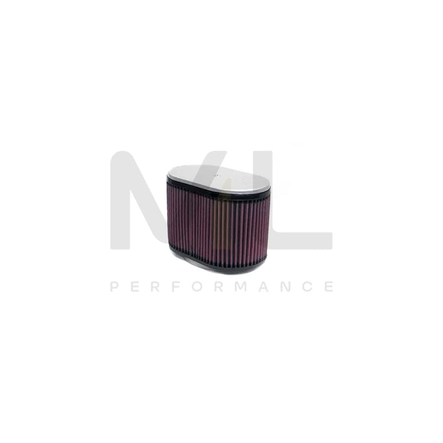 K&N RD-4670 Special Order Dual Flng Oval Univ Filter | ML Car Parts UK | ML Performance