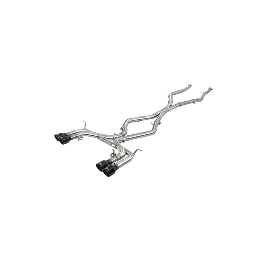  aFe 49-36342-B BMW Cat-Back Exhaust System  | ML Performance UK Car Parts