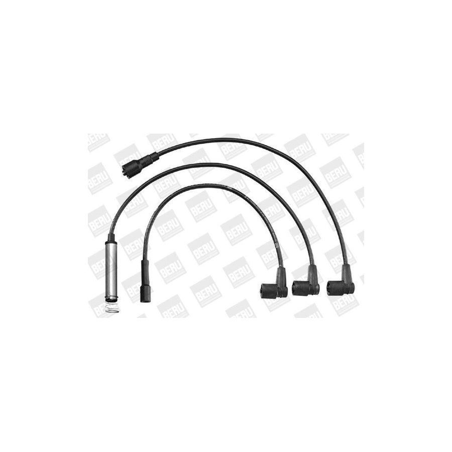 Beru ZEF665 Ignition Cable Kit