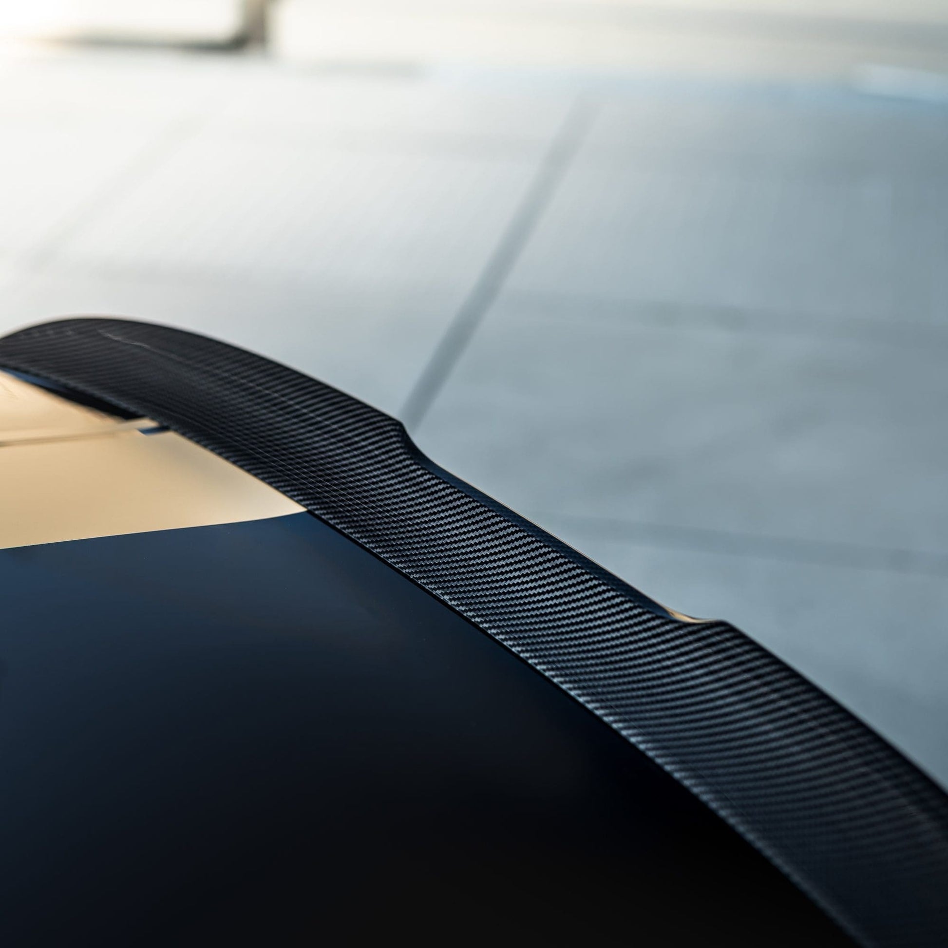 MANHART MH2F92521120 CARBON REAR SPOILER FOR BMW F92 M8 (COMPETITION)