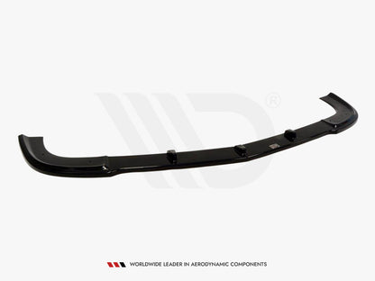 Maxton Design Mercedes CLS C219 Front Splitter