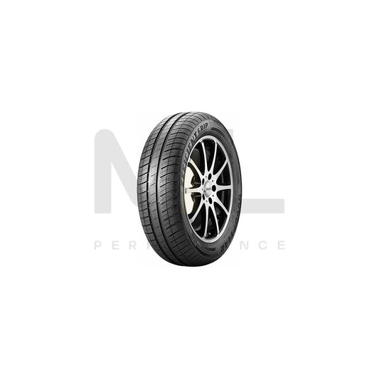 Goodyear EfficientGrip™ Compact 165/70 R14 89R Summer Tyre | ML Performance UK Car Parts