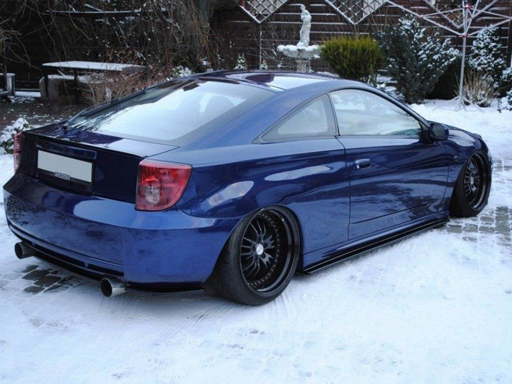 Maxton Design Toyota Celica T23 Preface Spoiler Cap