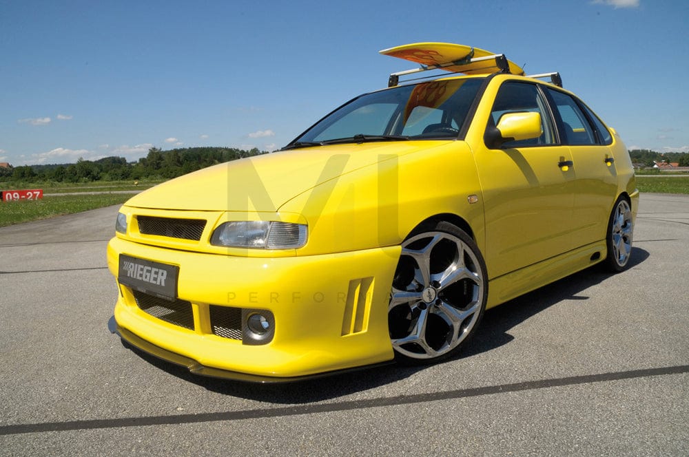 Rieger 00043038 SEAT, VW Side Skirt (6C 6K Cordoba & Mk3 Mk4 Golf) 4 | ML Performance UK Car Parts