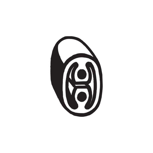 Bosal 255-520 Rubber Strip, Exhaust System