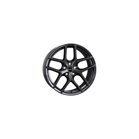 Borbet Y 9.5x20 ET45 Y 952045114,3564,1EG e-grey Wheel | ML Performance UK Car Parts