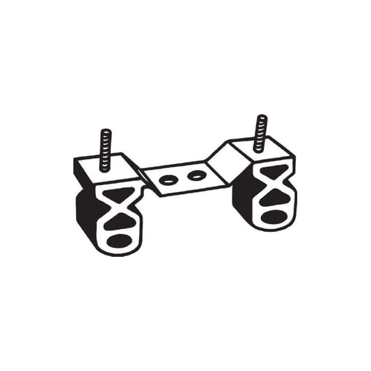 Bosal 255-516 Rubber Strip, Exhaust System