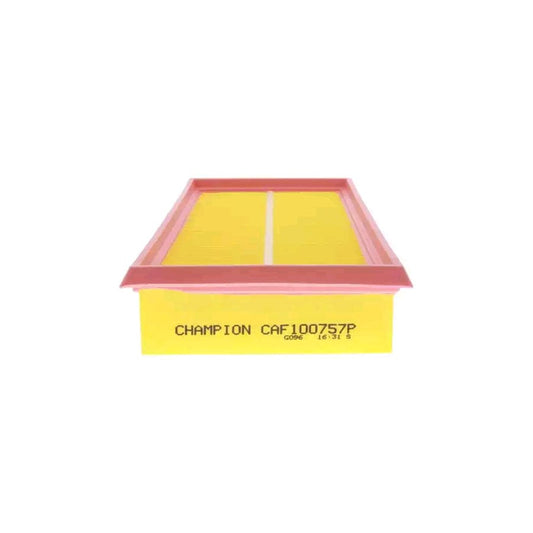 CHAMPION CAF100757P Air Filter | ML Performance UK Car Parts