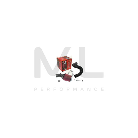 K&N 57-0656 Performance Air Intake System | ML Car Parts UK | ML Performance