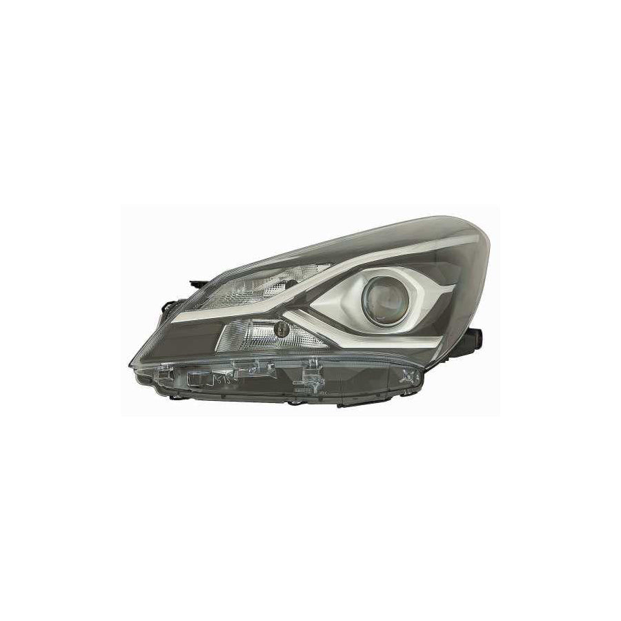 Abakus 21211BZRLEMN2 Headlight For Toyota Yaris | ML Performance UK