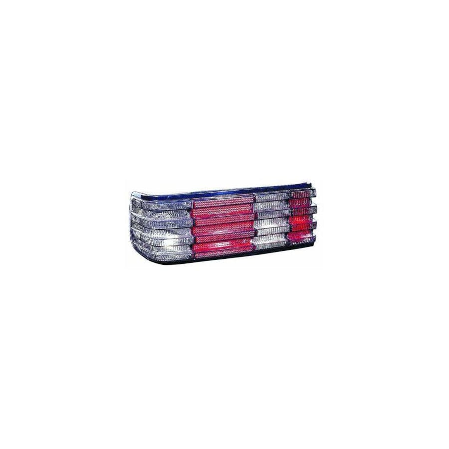 Abakus 4401905PUEVS Combination Rearlight Set Suitable For Mercedes-Benz S-Class Saloon (W126) | ML Performance UK