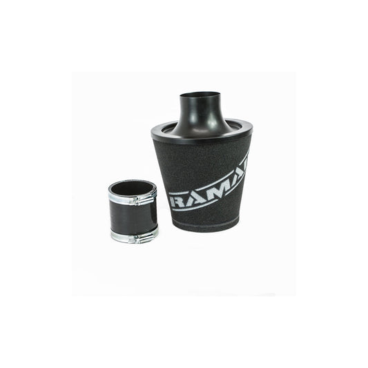 RAMAIR JS-175-70-BK-KIT UNIVERSAL ALLOY NECK FILTERS | ML Performance UK Car Parts