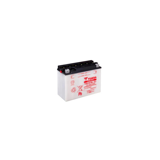 Yuasa Y50-N18L-A3 Motorcycle Battery (Goldwing) | ML Performance UK Car Parts