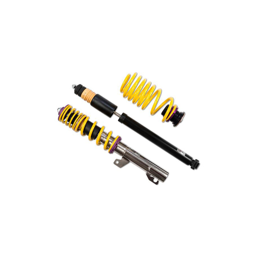 KW 10210005 Audi Seat VW Variant 1 Coilover Kit (A3, TT, Leon, Golf & New Beetle) 2  | ML Performance UK Car Parts