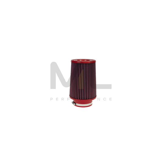 BMC FBTW100-200P Universal Twin Air Conical Filters Plastic Top | ML Performance UK Car Parts