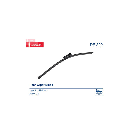 Denso DF322 Wiper Blade Df-322 | ML Performance UK