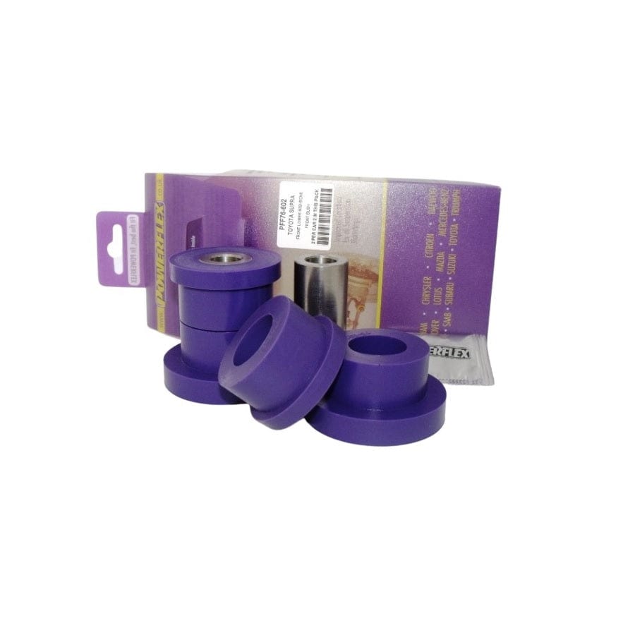 Powerflex PFF76-602 Toyota Supra 4 Front Lower Wishbone Front Bush | ML Performance UK Car Parts