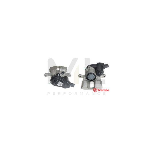 BREMBO F 85 371 Brake Caliper for AUDI A8 D4 (4H2, 4H8, 4HC, 4HL) | ML Performance Car Parts