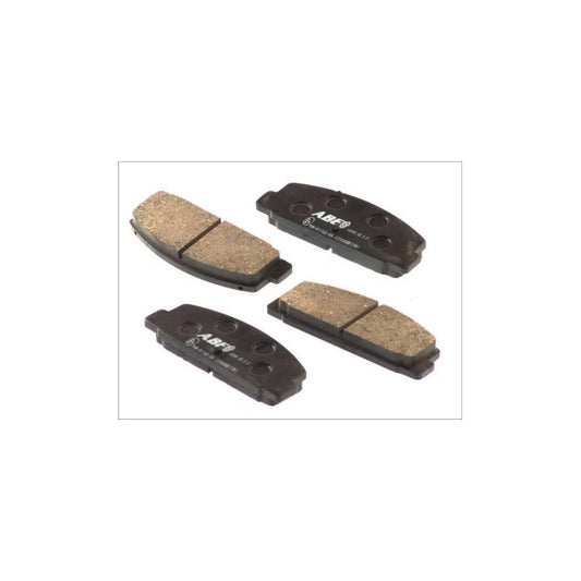 ABE C23002ABE Brake Pad Set