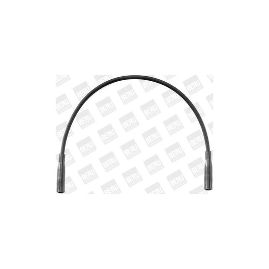 Beru ZEF739 Ignition Cable Kit