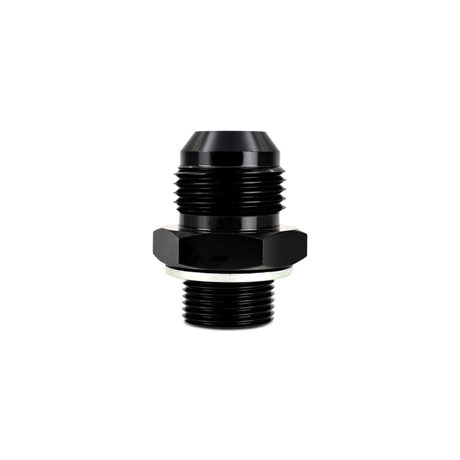 Mishimoto MMFT-M22-12 M22 x 1.5 - 12AN Aluminum Fitting - Black