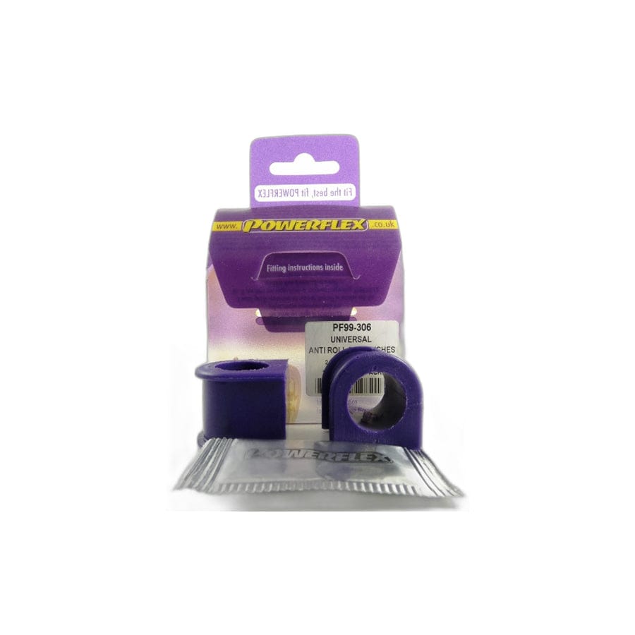 Powerflex PF99-306 300 Series Anti Roll Bar Bush 20mm | ML Performance UK Car Parts