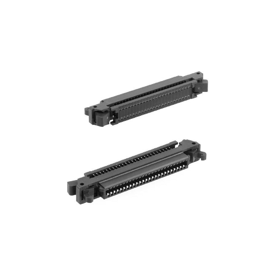 3M P25LE-080S-DA Board to Board & Mezzanine Connectors 80 POS 1.27MM IDT RA CABLE MOUNT