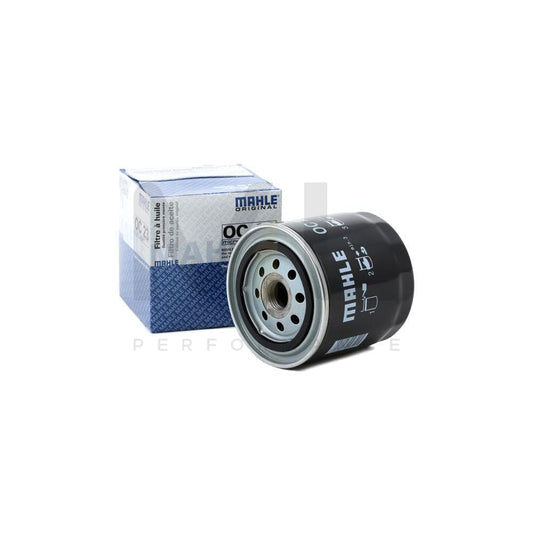 MAHLE ORIGINAL OC 23 Oil Filter Spin-on Filter, with one anti-return valve | ML Performance Car Parts
