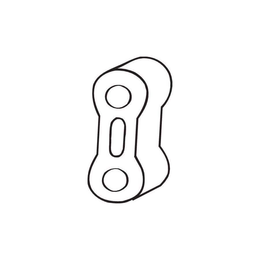 Bosal 255-789 Rubber Strip, Exhaust System