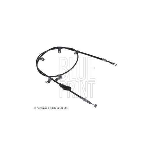 Blue Print ADJ1388027 Coil Spring For Jaguar S-Type (X200)