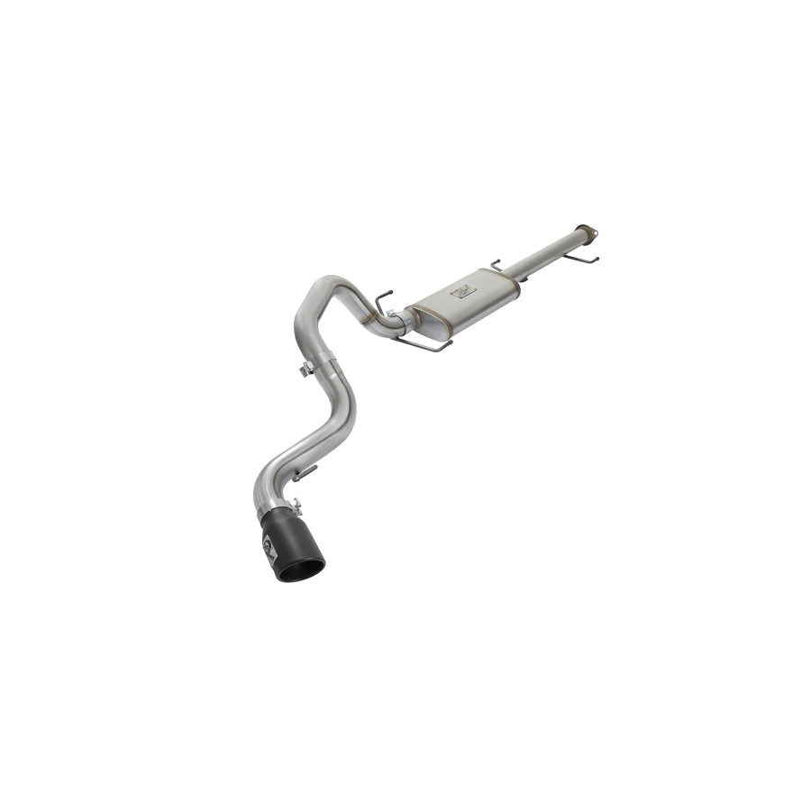  aFe 49-46003-1B Cat-Back Exhaust System Toyota FJ Cruiser 07-18 V6-4.0L  | ML Performance UK Car Parts