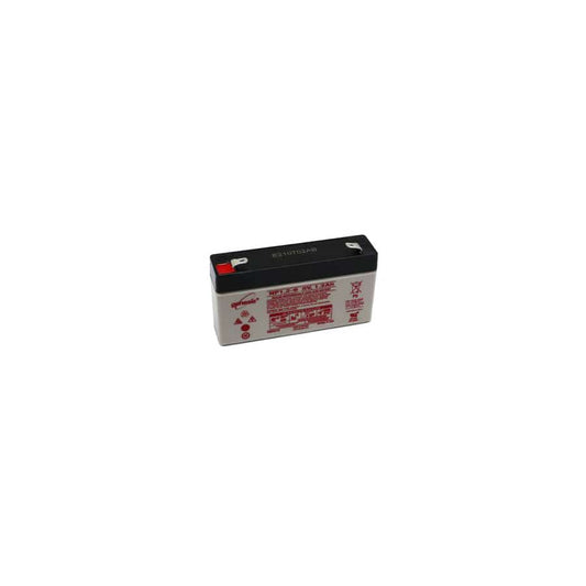 Enersys NP1.2-6 Genesis SLA Battery 6v 1.2Ah | ML Performance UK Car Parts