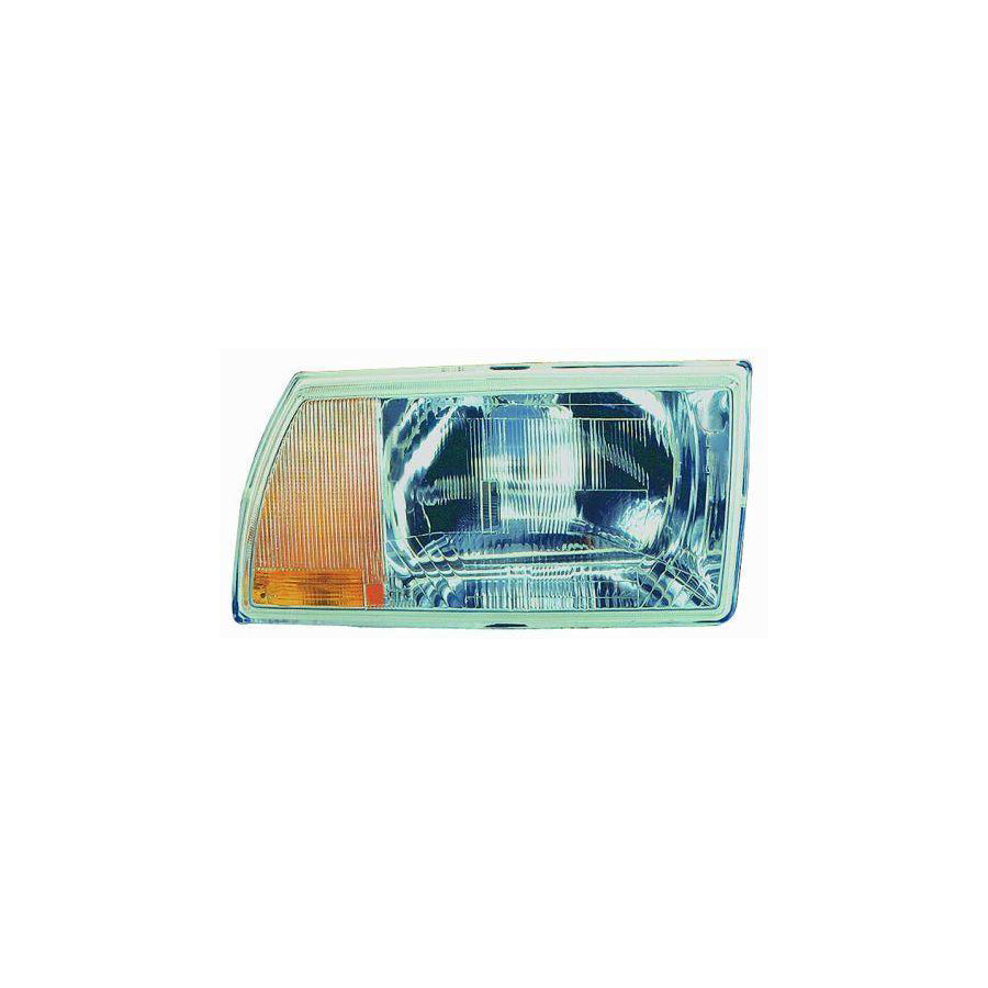 Abakus 5521101LLDEY Headlight For Citroën Visa | ML Performance UK