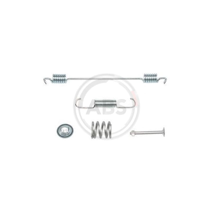 A.B.S. 0889Q Accessory Kit, Brake Shoes | ML Performance UK Car Parts