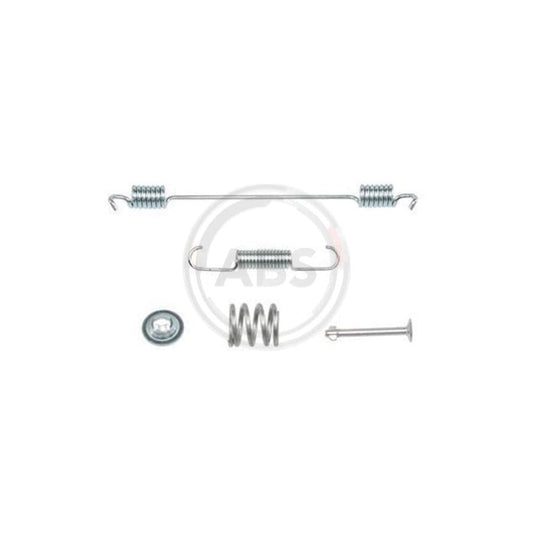 A.B.S. 0889Q Accessory Kit, Brake Shoes | ML Performance UK Car Parts