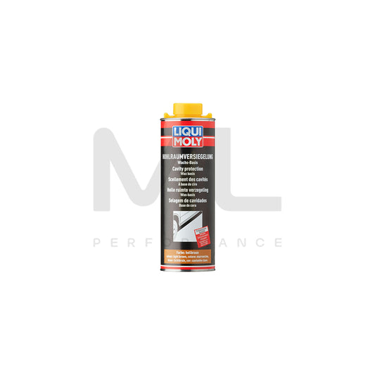 Liqui Moly Cavity Protection Light Brown 1l