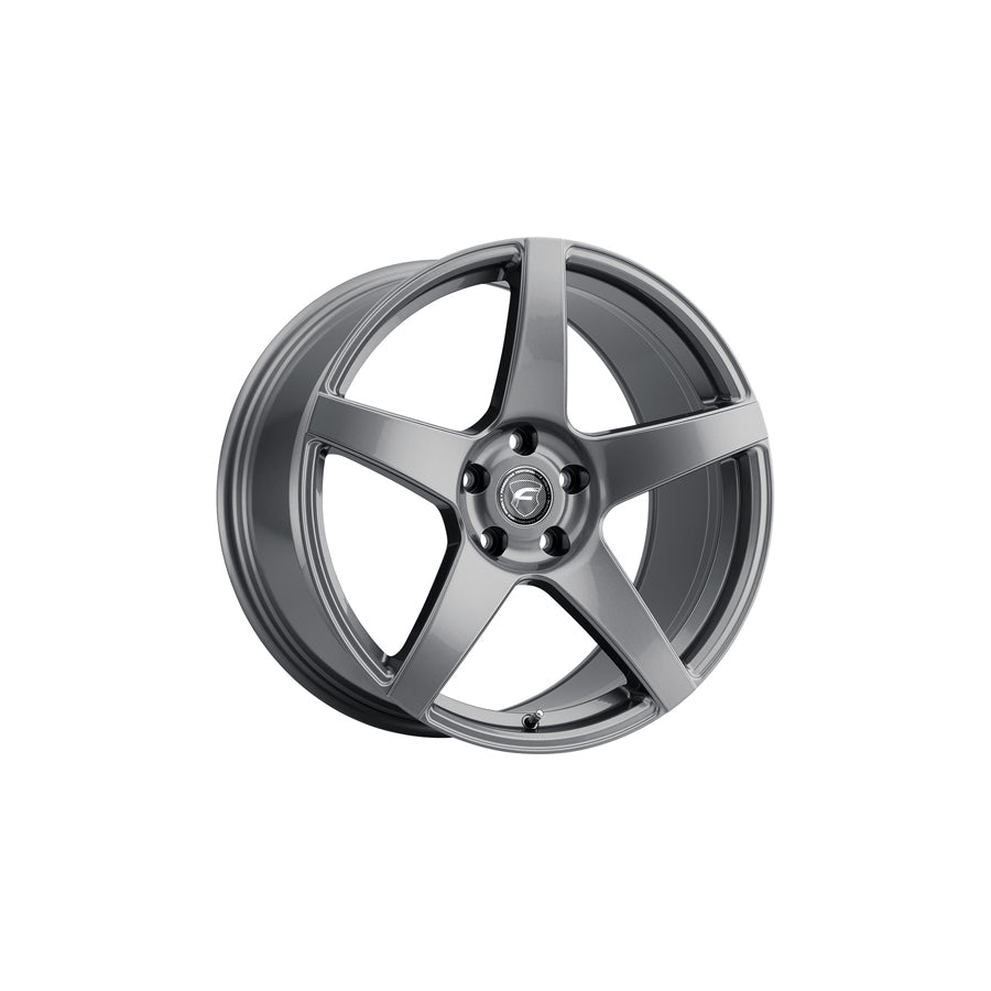 Forgestar F21391165P56 19x11 CF5 Deep Concave 5x114.3 ET56 BS8.2 Gloss Anthracite Performance Wheel