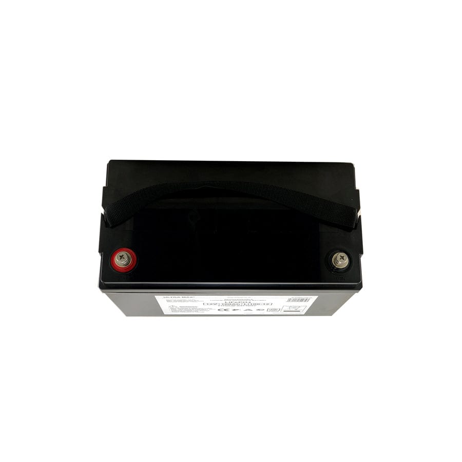 Ultramax Lithium 100AMP LiFePO4 Battery | ML Performance Battery and Electrical Accessories
