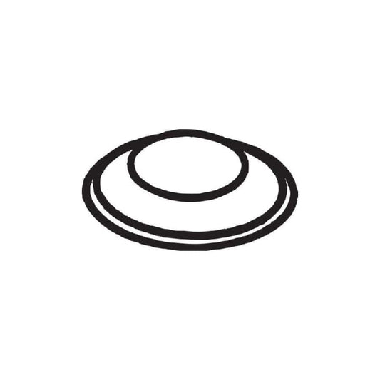 Bosal 256-007 Exhaust Pipe Gasket For Suzuki Sj 410