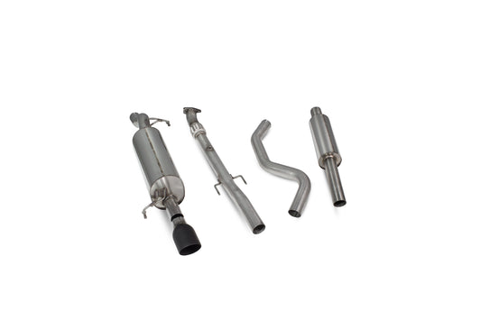 Scorpion SVX066C Vauxhall Corsa E Resonated Cat-Back System | ML Performance UK UK