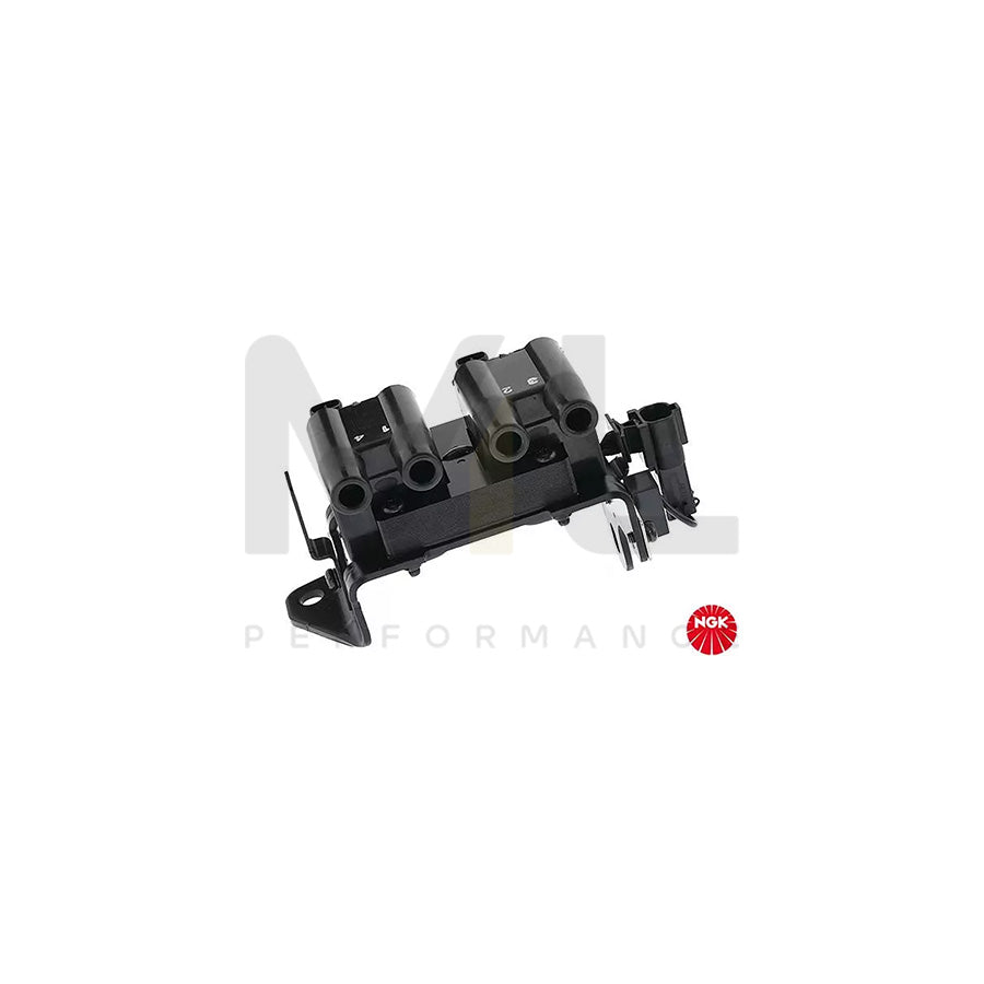 NGK Ignition Coil - U2064 (NGK48296) Block Ignition Coil | ML Car Parts UK | ML Performance