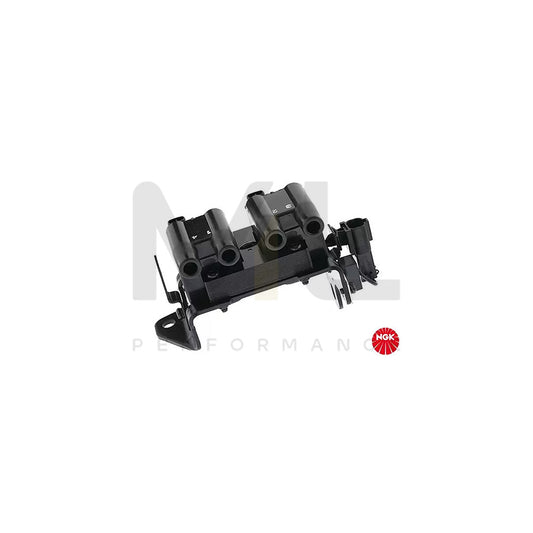 NGK Ignition Coil - U2064 (NGK48296) Block Ignition Coil | ML Car Parts UK | ML Performance