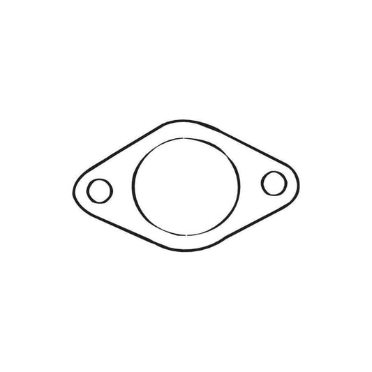Bosal 256-001 Exhaust Pipe Gasket For Subaru Rex