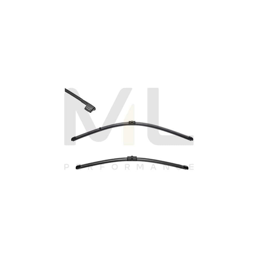 Valeo Silencio Flat Wiper Blade Set Vm321 | Wiper Blades UK | ML Performance Car Parts