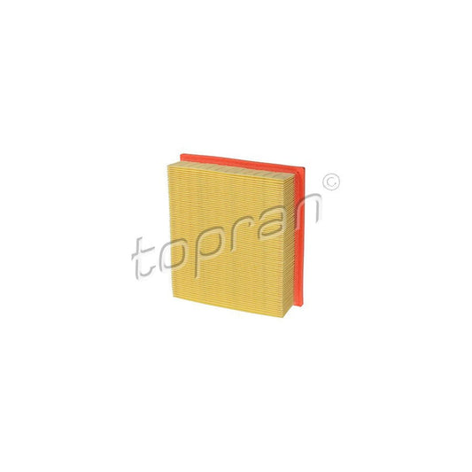 TOPRAN 207 626 Air Filter | ML Performance UK Car Parts